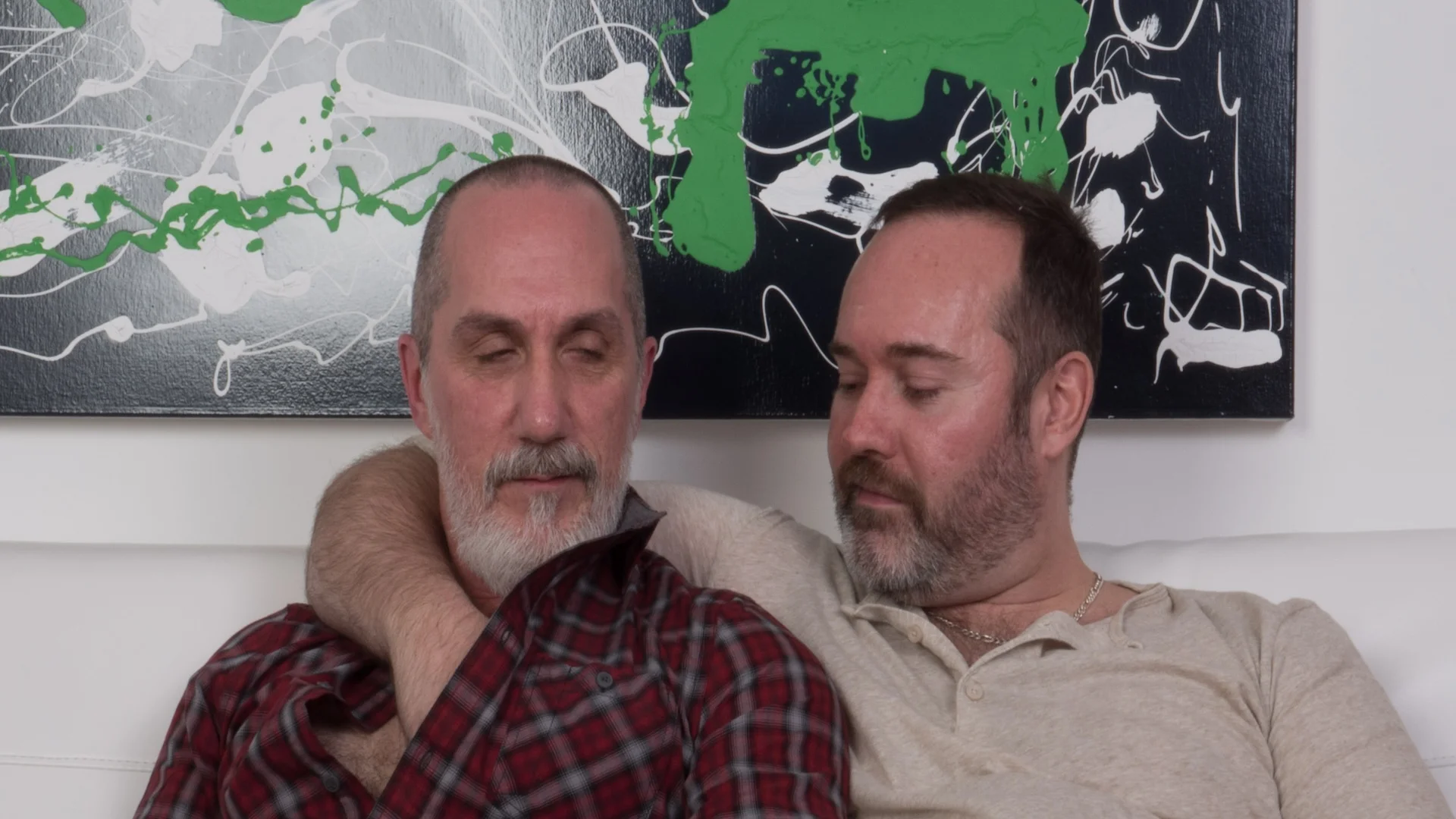 Derek Silver and Joe Hardness