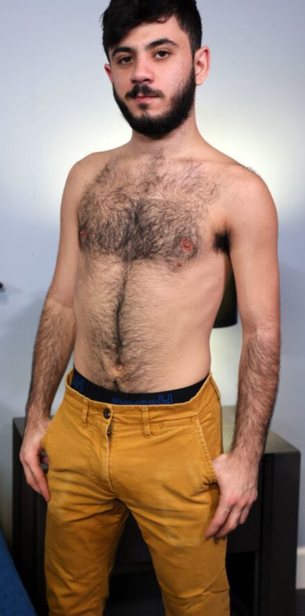 Adrian Rose Anulingus