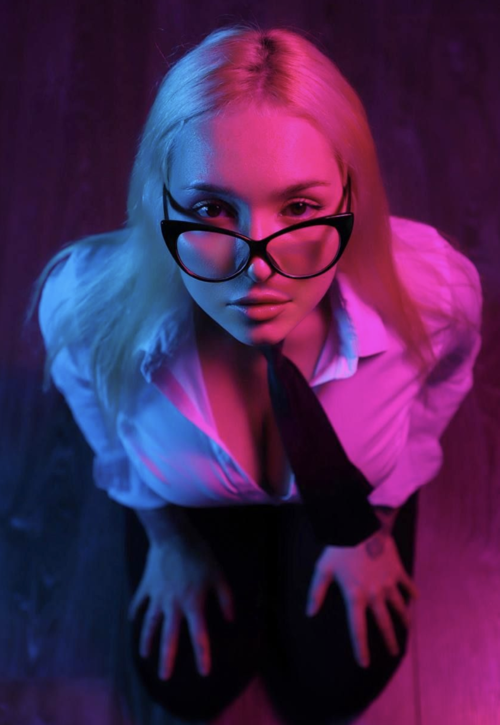 Valeria Watson Masturbation