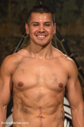 Alejandro Cruz Squirt