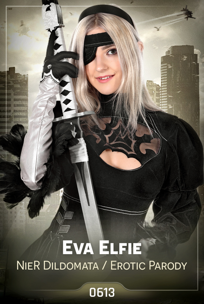 NieR Dildomata