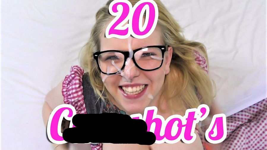 Best of Cumshot's !!! Der Jahresrückspritz 2016