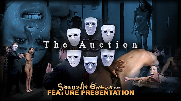 "The Auction": Real Life Fantasies From Your Favorite Porn Stars! a Feature Presentation!