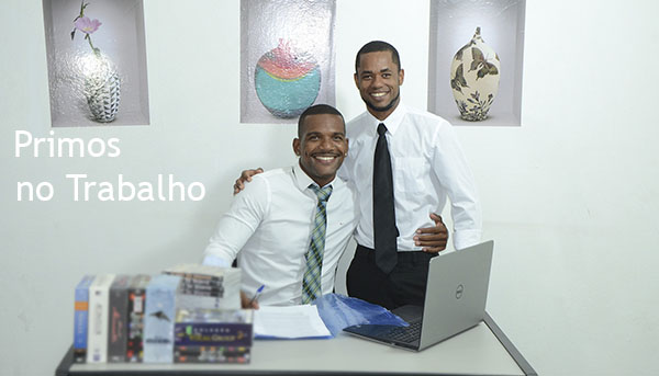 Primos no Trabalho