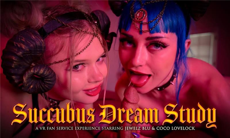 Succubus Dream Study