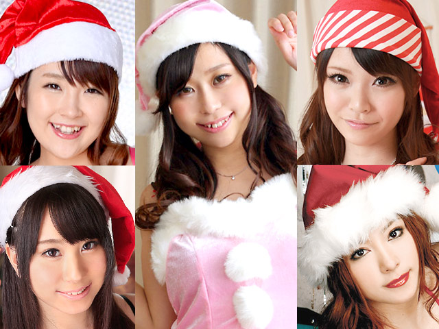 Santa Girl Anthology2
