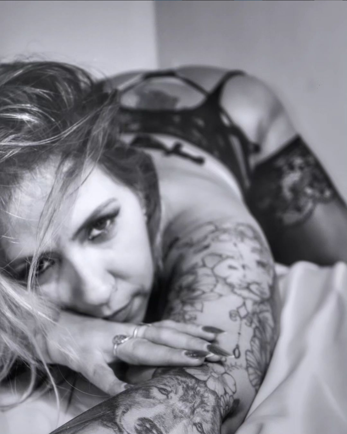 Kristal Stefanini Creampie