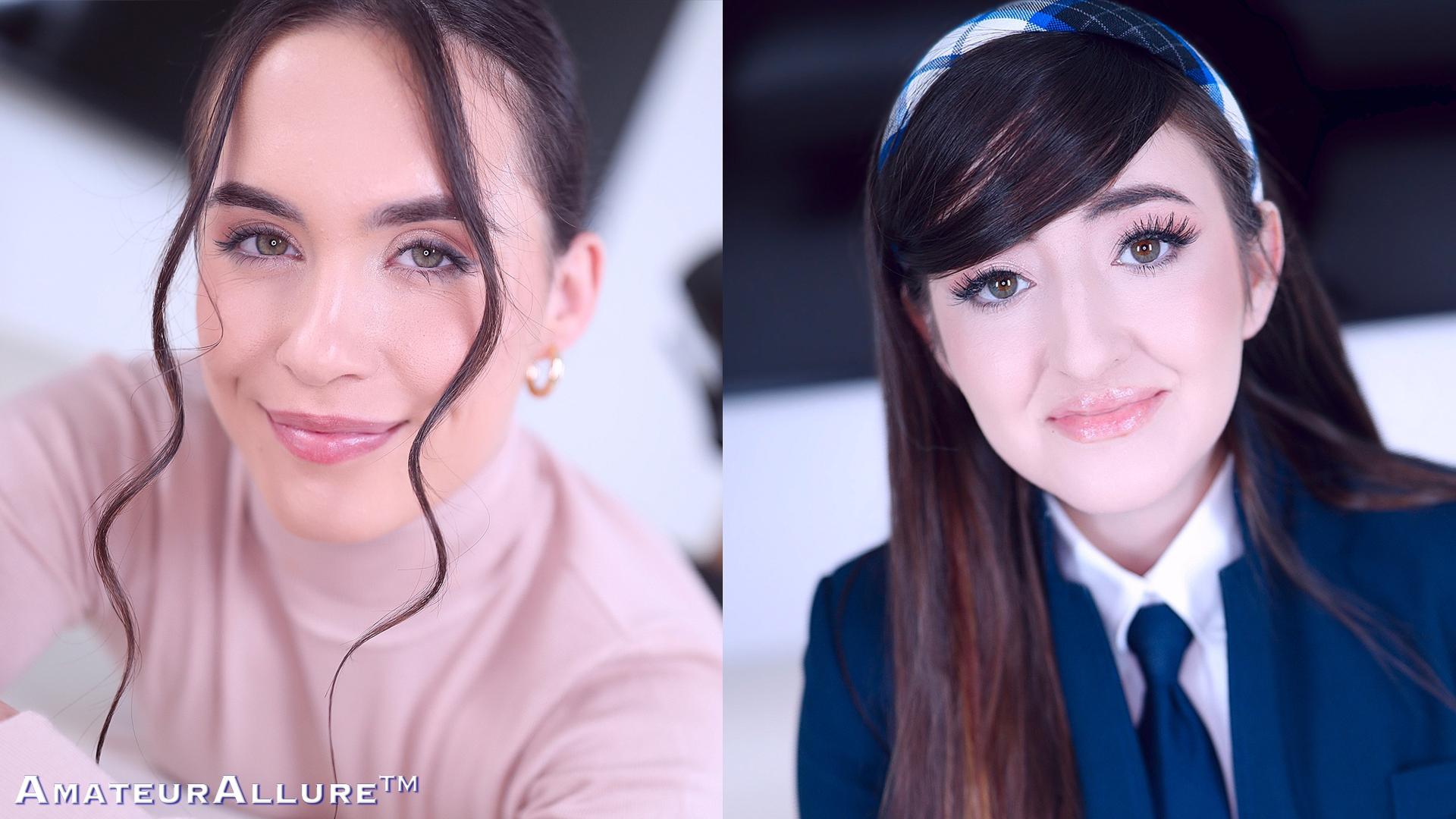 Amateur Allure Presents: Daisy Phoenix Lip Service, Tifa Quinn Surprise