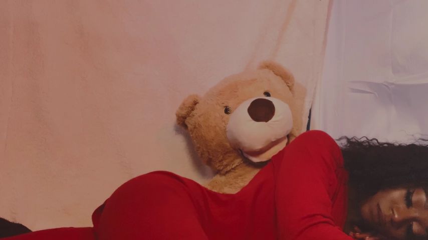Creaming in my PJ's