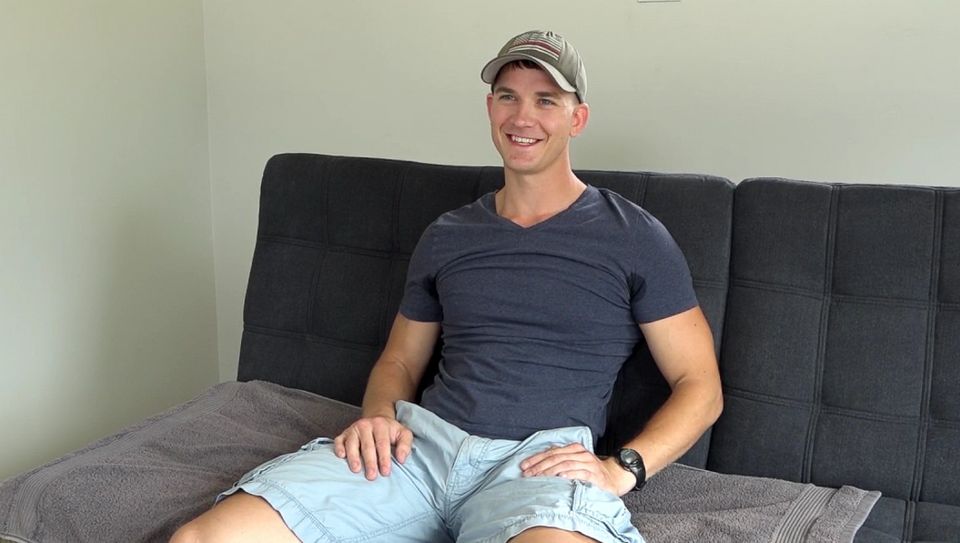 Casting Audition: Brandon Anderson
