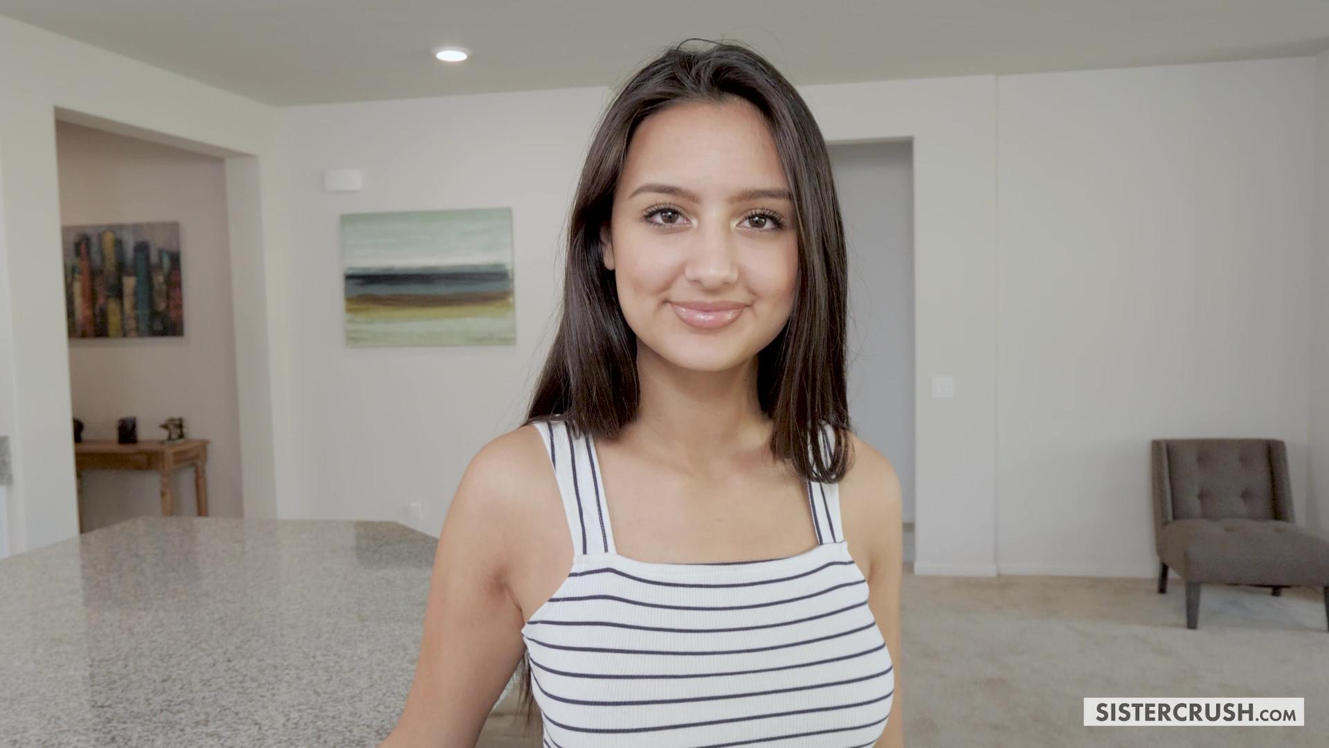 Eliza Ibarra Perfect Latina Tits POV