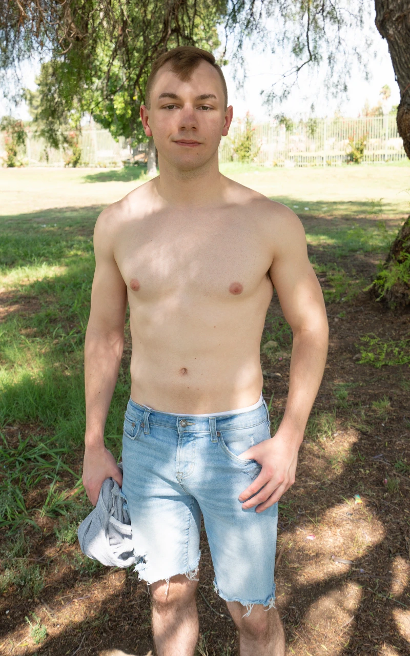 Blake Ellis Anulingus