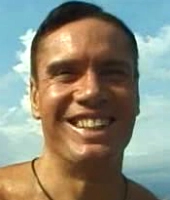 Fabio Scorpion Fisting