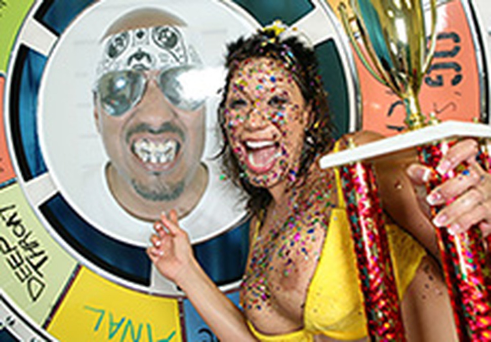 Raunchy, Filthy, Busty Asian Ava