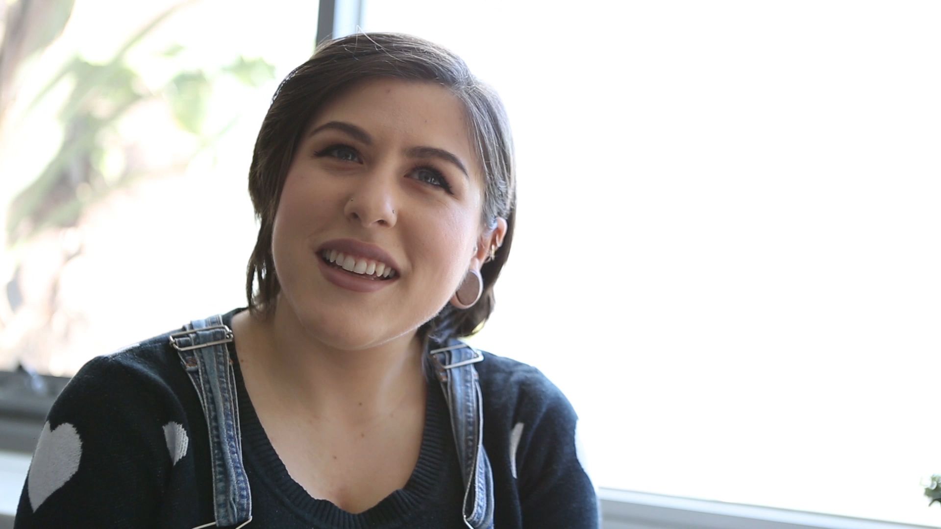 She’s the therapy you need: Interview with Wednesday Part 1