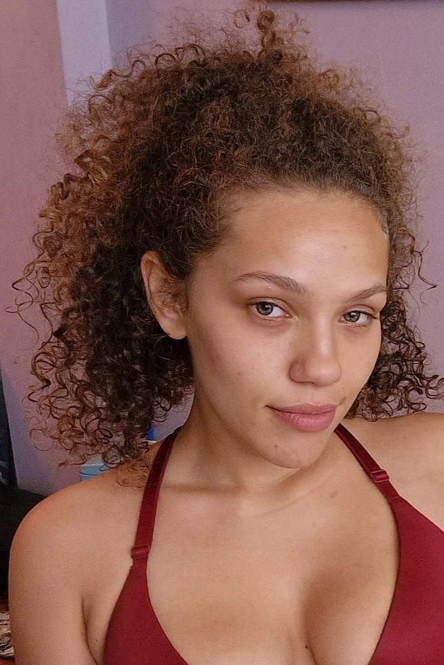 Photo HD Sasha Fire - 7