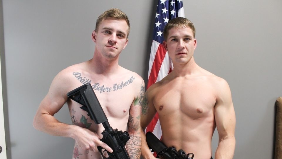 Brandon Anderson & Ryan Jordan
