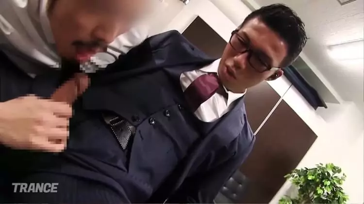 TR-HO049 働く男達 part49