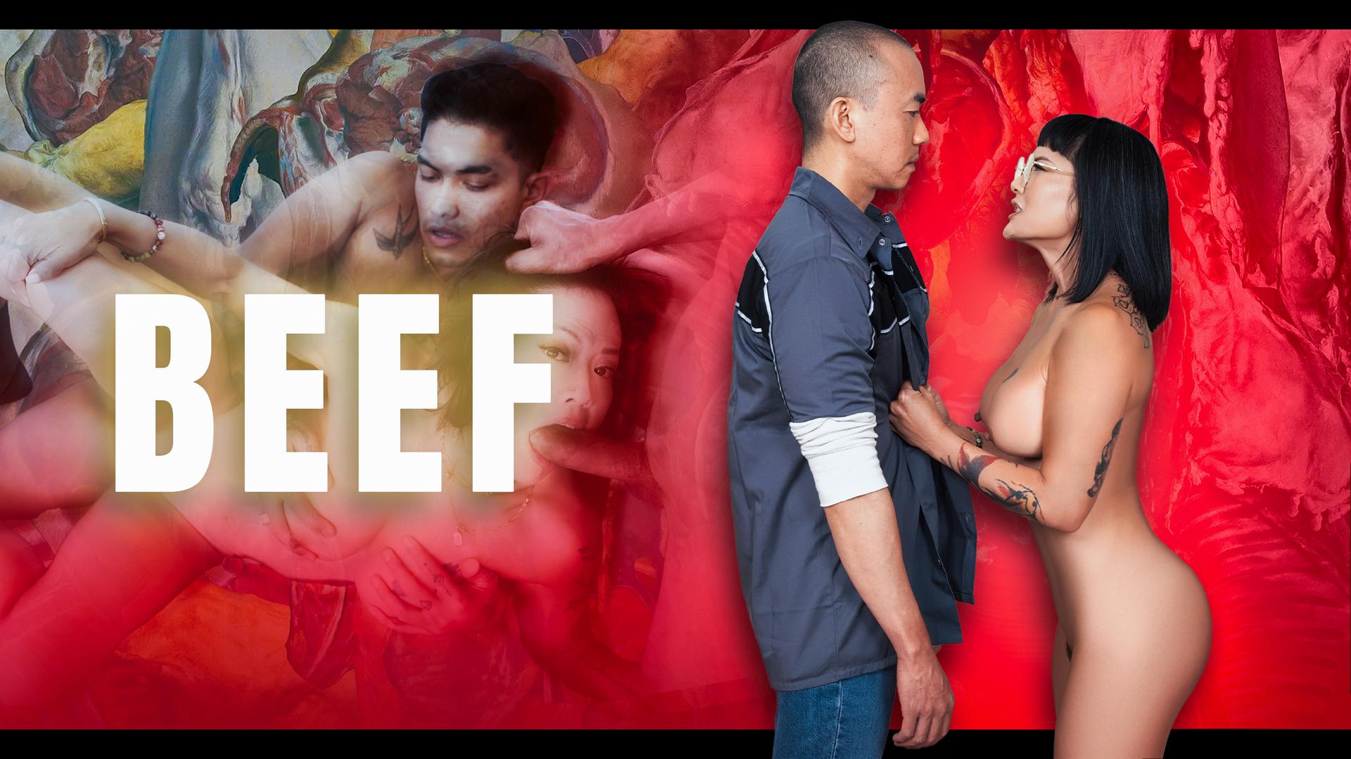 “Eat My Pussy, Douchebag!” (Kitty Chow Debut + “Beef” Parody)