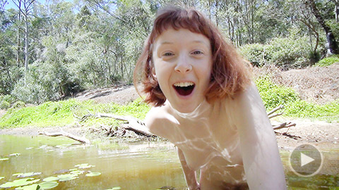 sondrine's video diary 6