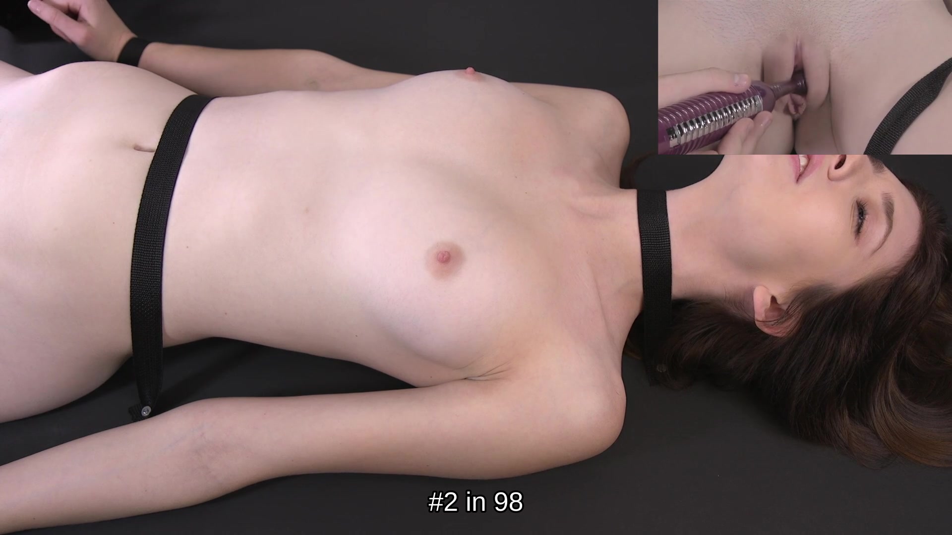 Lena's Orgasm Therapy