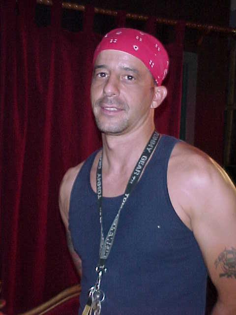 Anthony Crane Wicked