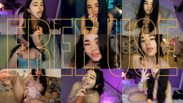 Free Use step-Sister
