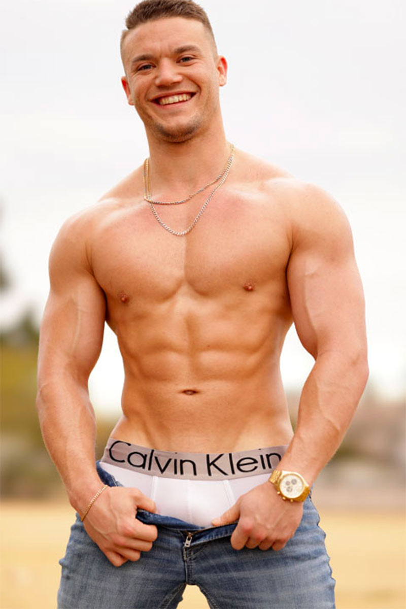 Jordan Blake Fessée