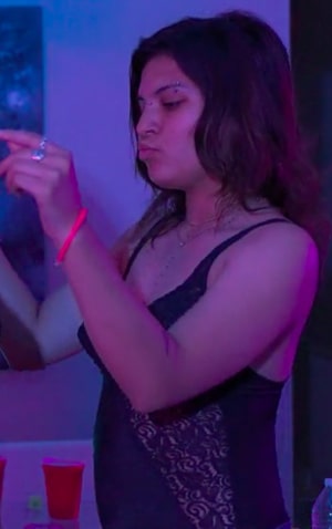 Mimi Rodriguez Fessée