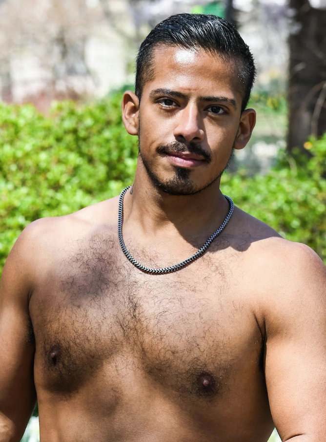 Photo HD Santino Cruz - 1