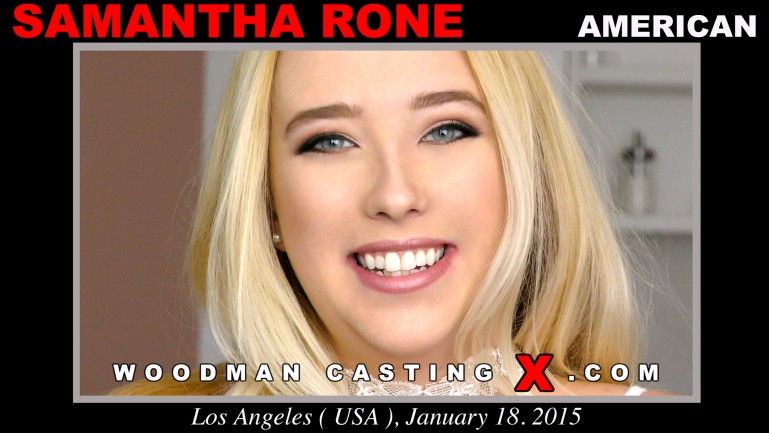 Samantha Rone