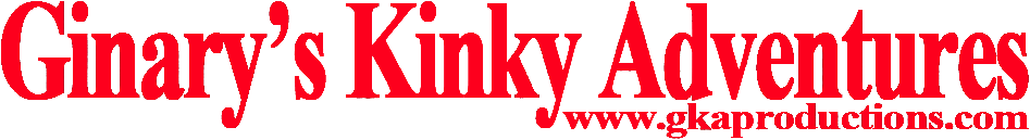 Ginary's Kinky Adventures