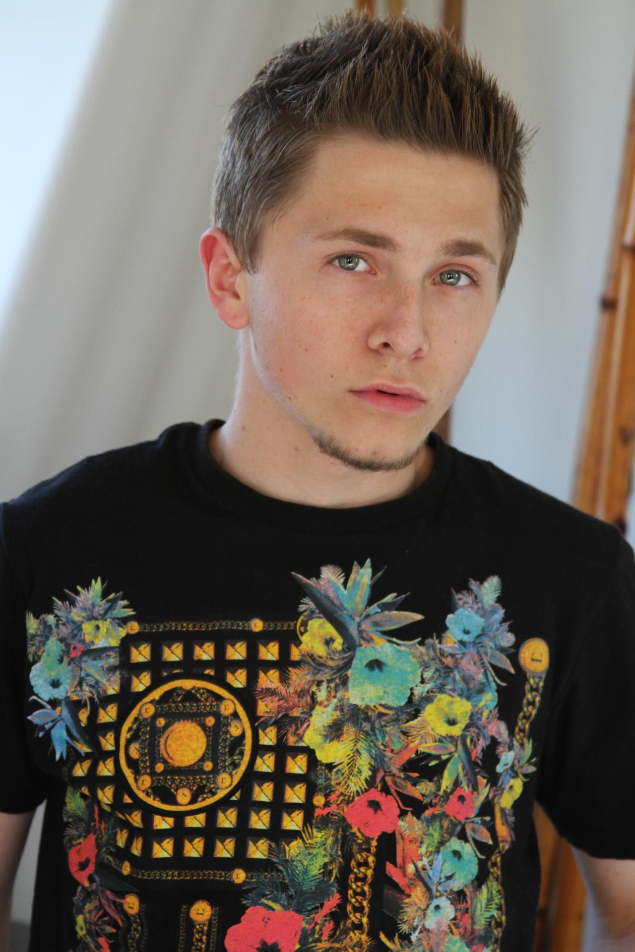 Alex Tatum Guys In Sweatpants