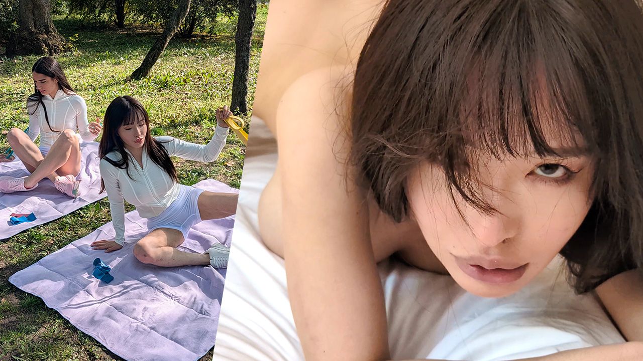 Fit18 X Immoral Live Football With Candie and Reina Part 3