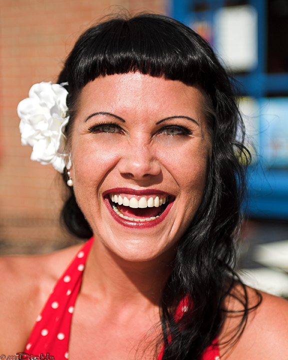 Photo HD Veronica Bound - 1