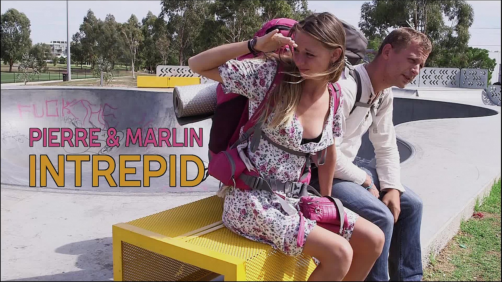 Pierre & Marlin - Intrepid