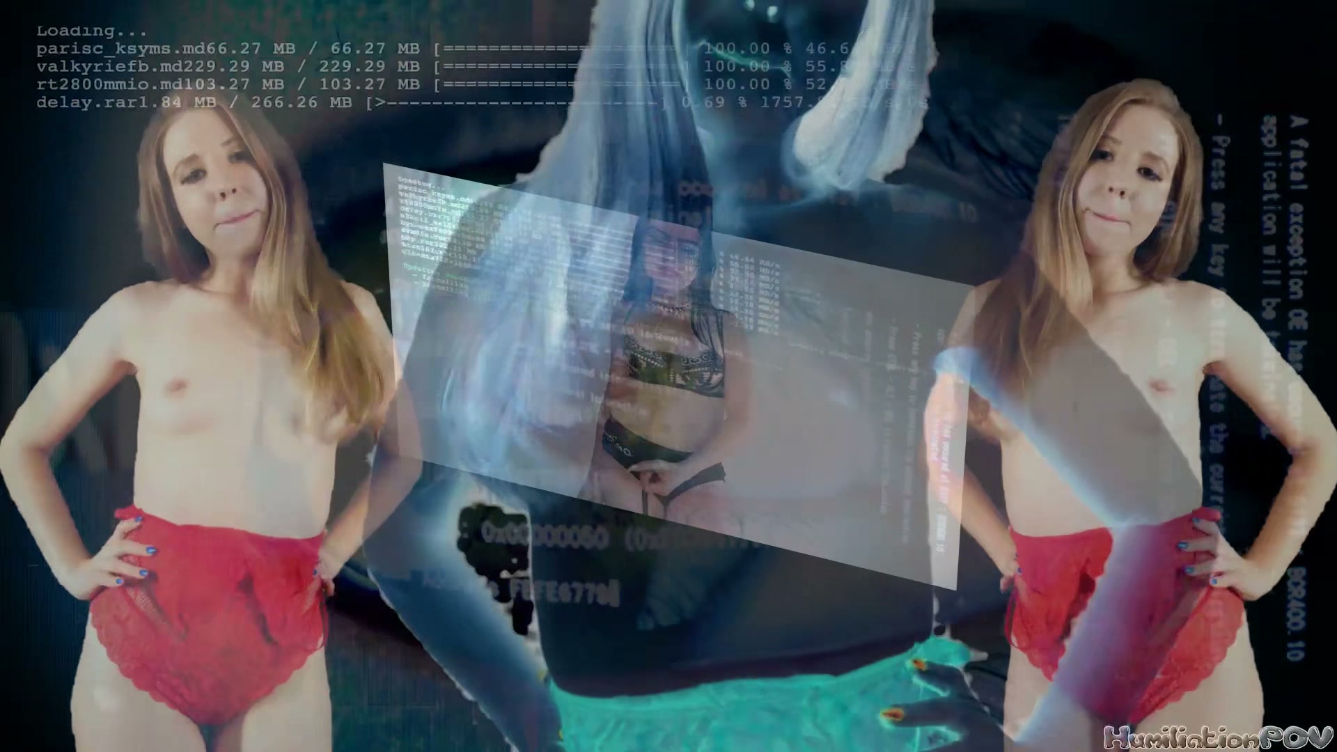 MK Ultra Mindwashing – Goon Cult Mind Control