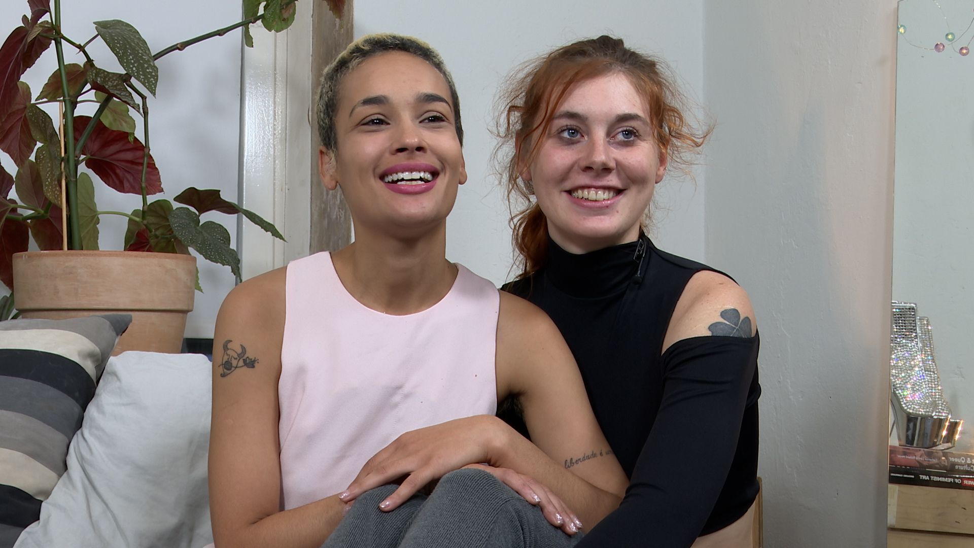 Zora & Rink: Interview with Rink & Zora
