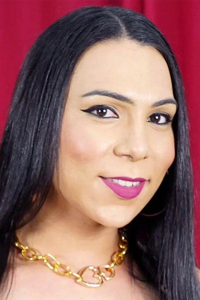 Lauany Ribeiro Evil Angel