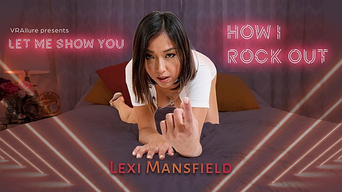 Let Me Show You How I Rock Out!