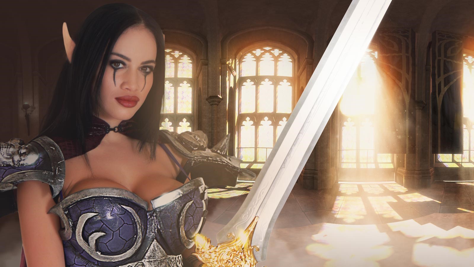 The Revenge of Lady Sylvanus