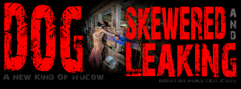 Dog - Skewered and Milked