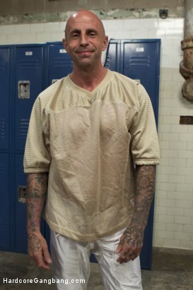 Photo HD Barry Scott - 2