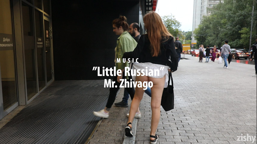 Jia Lissa The Russian Cinnabon