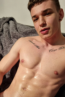 Justin Skye EastBoys