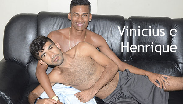 Vinicius e Henrique