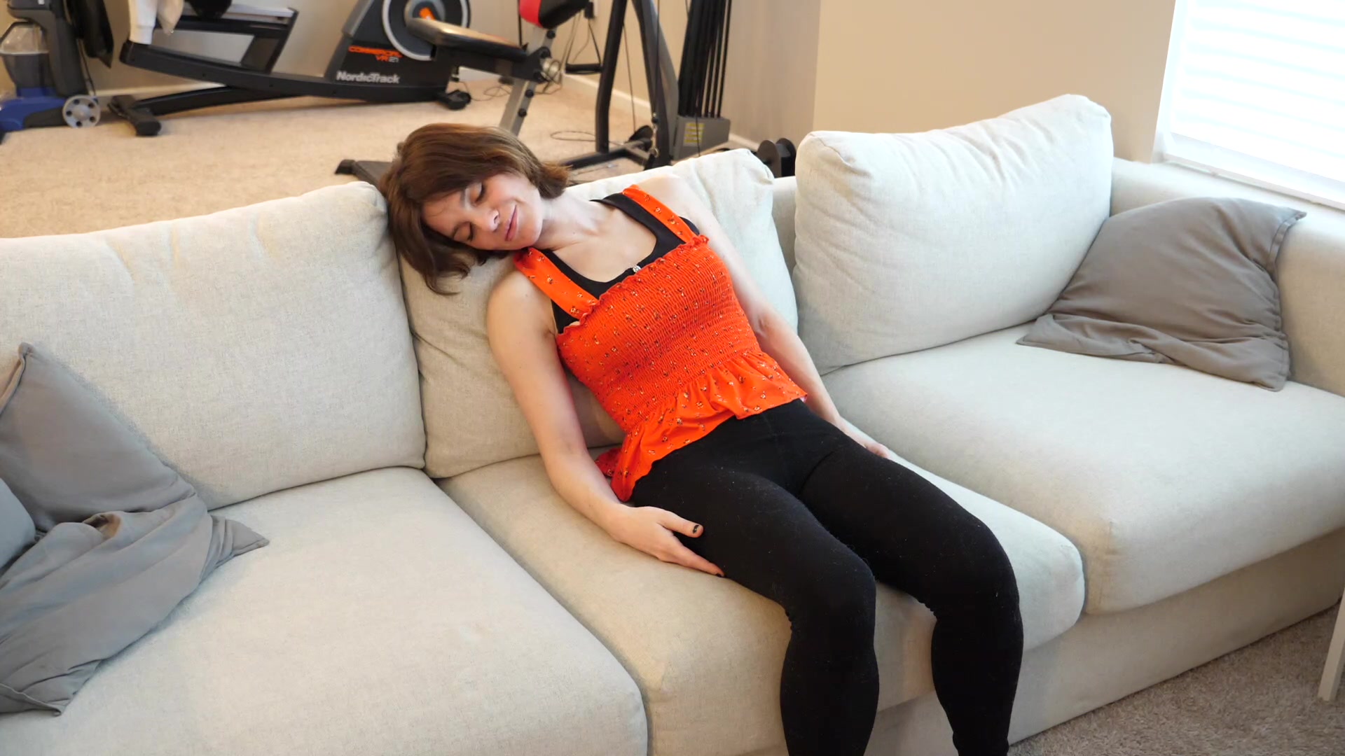 Rebecca's Sixth Hypnosis Session