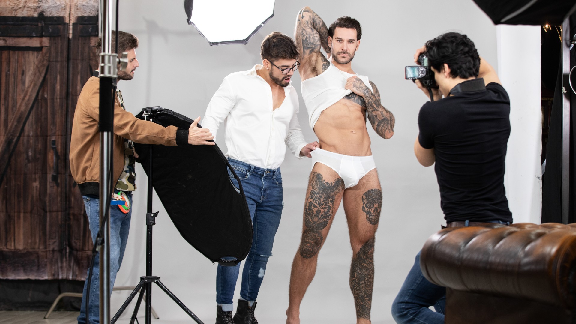 Assisting The Bulge Model