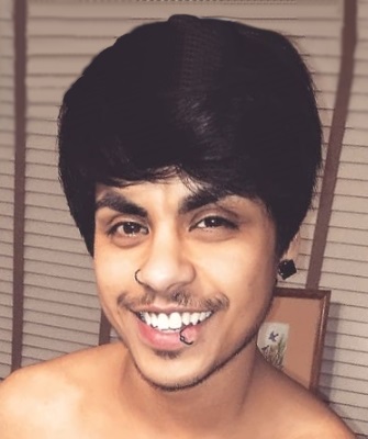 Xander James Interracial