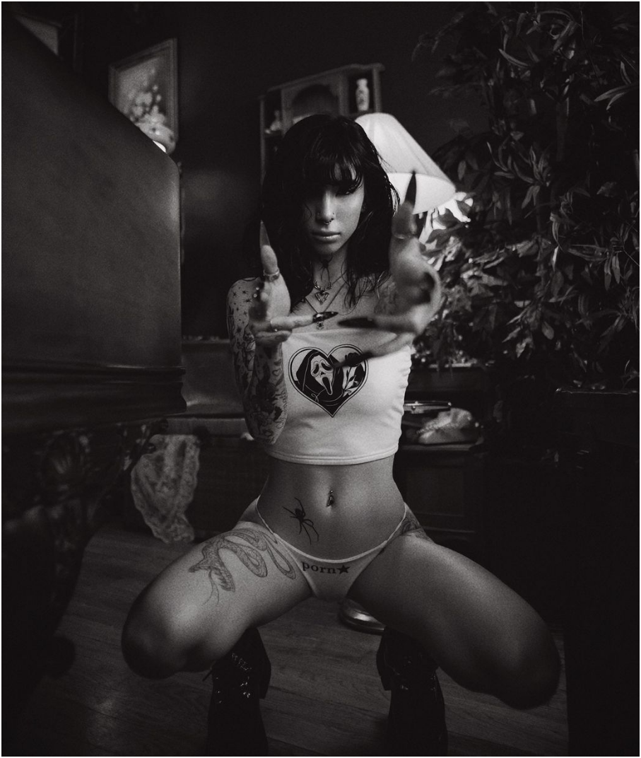 Photo HD Silk Shadows - 4